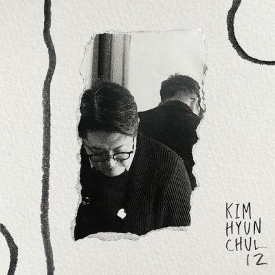 Kim Hyun Chul - 12th - Japan Vinyl LP Record Limited Edition