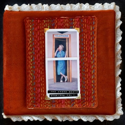 Mindy Gledhill - The Phone Booth Sessions Vol. 1 - Import Vinyl LP Record Limited Edition