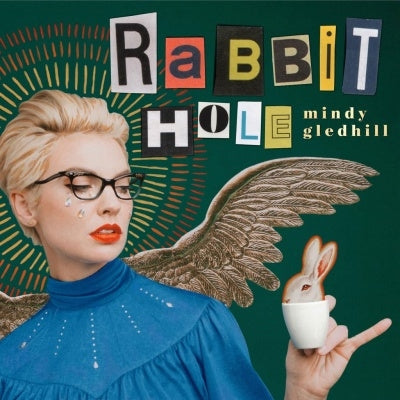 Mindy Gledhill - Rabbit Hole - Import Vinyl LP Record Limited Edition