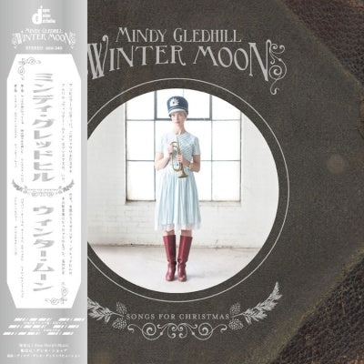 Mindy Gledhill - Winter Moon - Import Vinyl LP Record Limited Edition