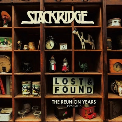 Stackridge - Lost And Found - The Reunion Years 1999-2015 4Cd Box Set - Import 4 CD Box Set Bonus Track