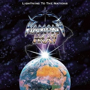 Diamond Head - Lightning To The Nations -The White Album (Expanded Edition) - Import 2 CD