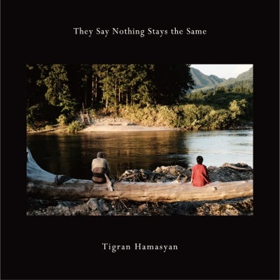 Tigran Hamasyan - They Say Nothing Stays The Same - Import Vinyl LP Record