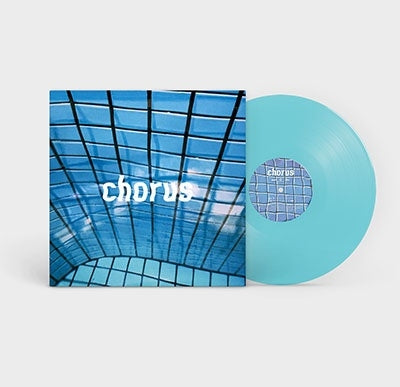 Emptei - Chorus - Ep - Japan Color Vinyl 10 inch Record Limited Edition