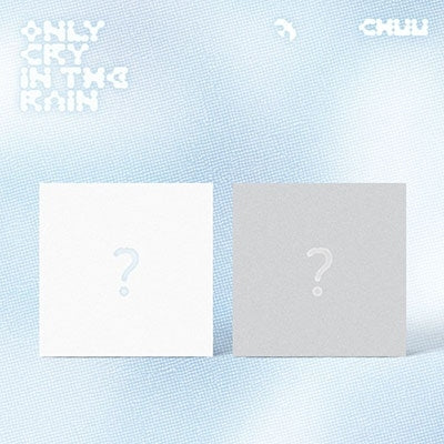 Chuu - Only Cry In The Rain: 3Rd Mini Album (2 Type Set) - Import 8cm CD Limited Edition