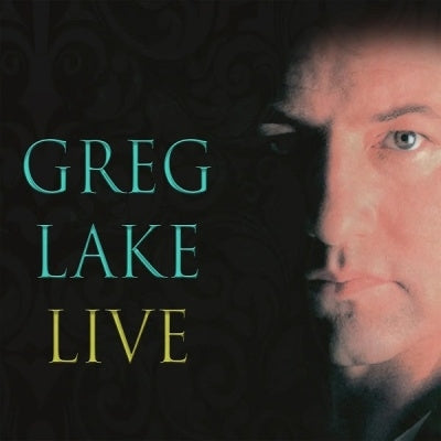 Greg Lake - live - Import 2 CD+DVD