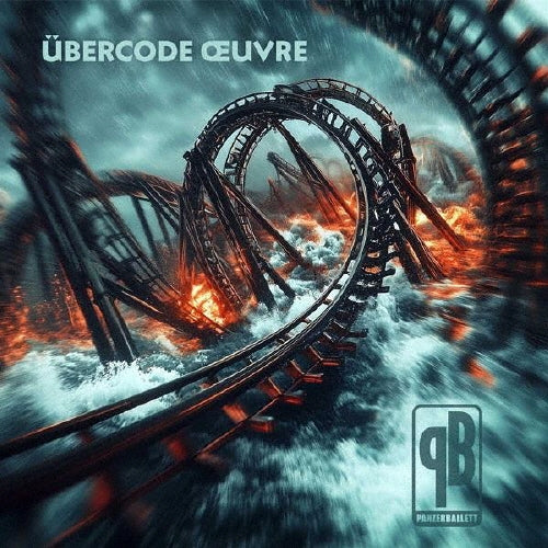 Panzerballett - Ubercode Oeuvre - Import CD