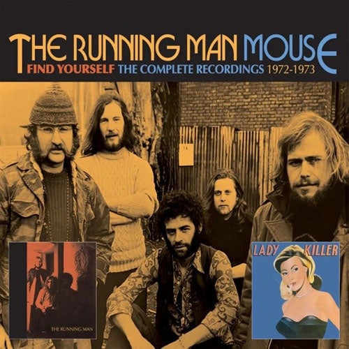 Running Man
、Mouse (Rock) - Find Yourself: The Complete Recordings 1972-1973 - Import 2 CD Bonus Track