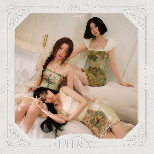 IS:SUE - PHASE - Japan Type-B CD+DVD Limited Edition