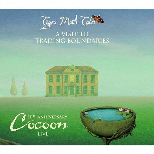Tiger Moth Tales - A Visit To Trading Boundaries - Import 2 CD