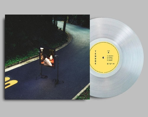 Tendre - TENDRE - Japan Colored Vinyl LP Record