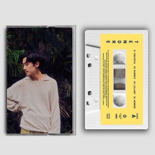 Tendre - TENDRE - Japan Cassette Tape