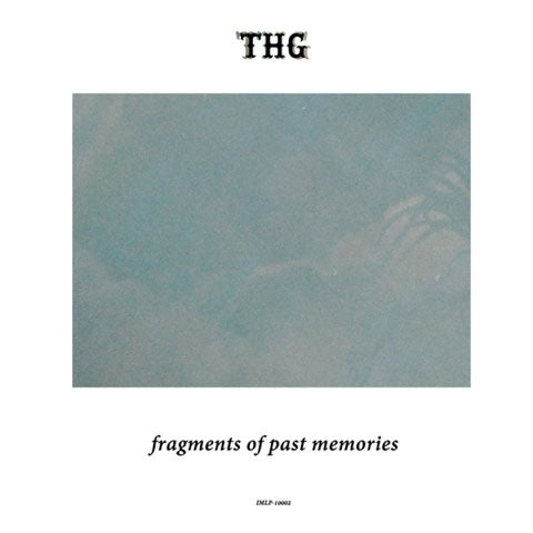 Thg - Fragments of past memories - Japan Vinyl LP Record Limited Edition