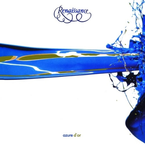 Renaissance - Azure d'Or - Import 2 CD+Blu-ray Disc Bonus Track