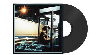 Noah Samuel - Too Young To Live - Import Vinyl LP Record