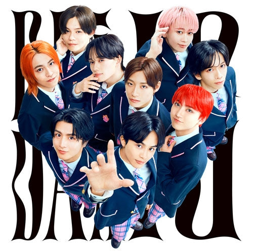 Ebidan - Yes! Tokyo Chotokkyu Ver. - Japan CD + Trading Cards Limited Edition