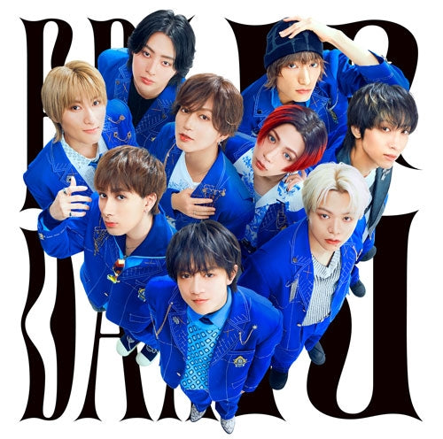 Ebidan - Yes! Tokyo - Japan SUPER★DRAGON ver. CD + Trading Cards Limited Edition