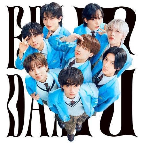Ebidan - Yes! Tokyo - Japan ICEx ver. CD + Trading Cards Limited Edition