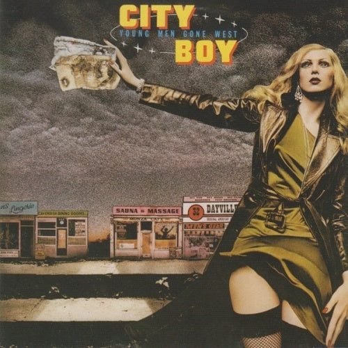 City Boy - Young Men Gone West / Book Early: Expanded 2CD Edition - Import 2 CD Bonus Track