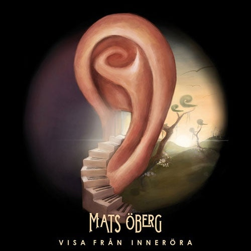 Mats Oberg - Visa Från Inneröra - Import CD