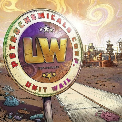 Unit Wail - Petrochemicals Corp - Import CD