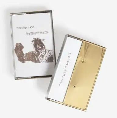 Tenniscoats - HIP HOP TENNIS - Import Cassette Tape Limited Edition
