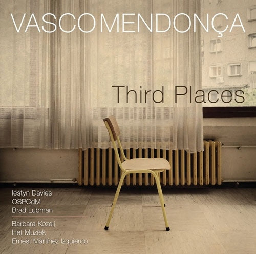 Vasco Mendonca - Third Places - Import Vinyl LP Record Limited Edition