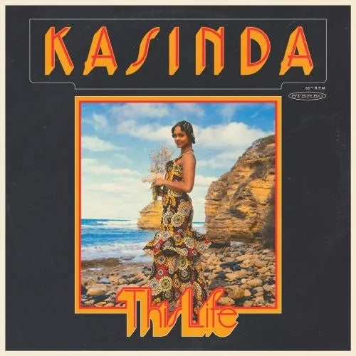 Kasinda - This Life - Import Vinyl 12 inch Record Limited Edition