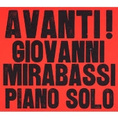 Giovanni Mirabassi - AVANTI! - Japan CD