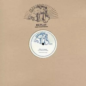 Prince Jazzbo - Replay Version - Import 12 Inch Record