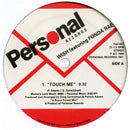 Wish Featuring Fonda Rae - Touch Me - Import12 inch Record