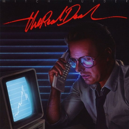 Mitch Murder - Real Deal (White Vinyl) - Import Vinyl LP Record