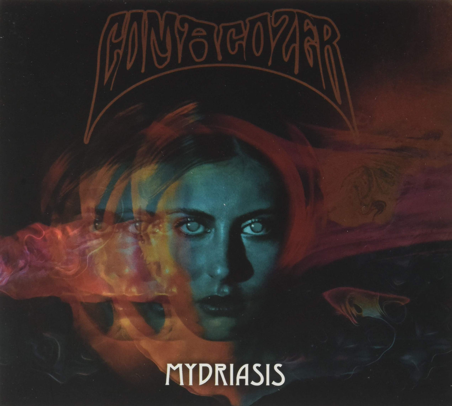 Comacozer - Mydriasis - Import CD