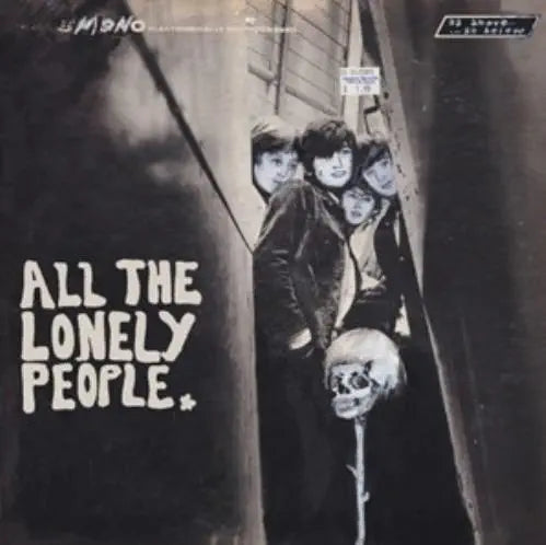 Various Artists - All The Lonely People - Import LP Record