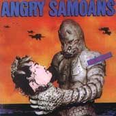 The Angry Samoans - Back From Samoa - Import CD