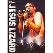The Jesus Lizard - Live - Import DVD