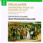 PAILLARD, PAILLARD CO, TOUVRON - SYM POUR LES SOUPERS DU ROI:LALANDE - Import CD