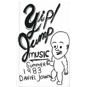Daniel Johnston - Yip Jump Music - Import Cassette Tape