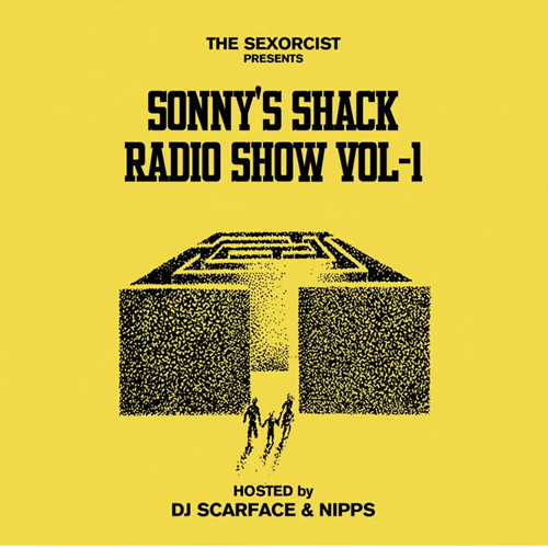 Dj Scarface & Nipps - Sonny'S Shack Radio Show Vol.1 - Japan CD