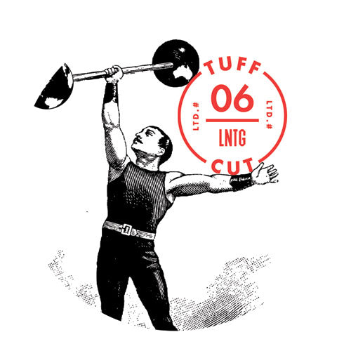 Late Nite Tuff Guy - Tuff Cut #6 - Import Vinyl 12 inch Record