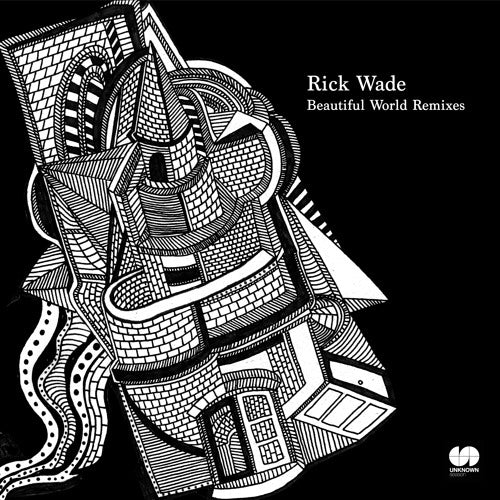 Rick Wade - Beautiful World Remixes - Japan Vinyl 12inch Record