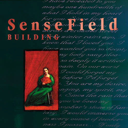 Sense Field - Building - Import LP Record