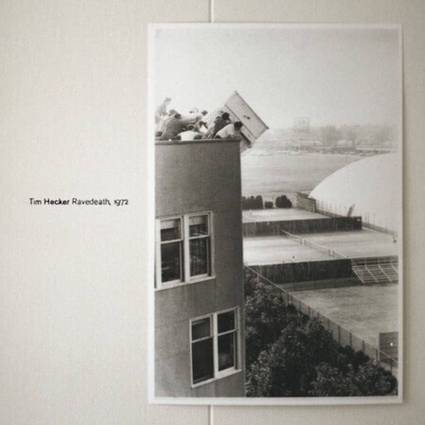 Tim Hecker - Ravedeath 1972 - Import Vinyl 2 LP Record