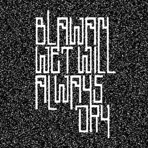 Blawan - Wet Will Always Dry - Import Vinyl LP Record