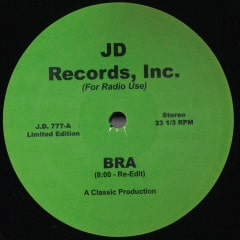 Mr. K (Danny Krivit) - Bra / Disco Dub - Import12 inch Record