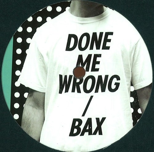 Mosca - Done Me Wrong - Import Vinyl 12 inch Record