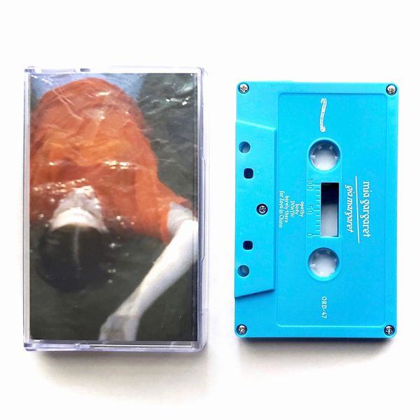 Gia Margaret - Mia Gargaret - Import Cassette Tape