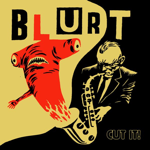 Blurt - Cut It! - Import Vinyl LP Record