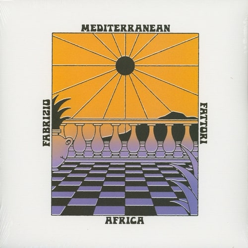 Fabrizio Fattori - Mediterranean Africa - Import Vinyl LP Record