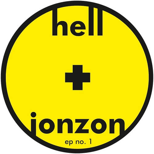 Hell + Jonzon - Ep No. 1 - Import Vinyl 12 inch Record